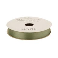 Uniti Satin Ribbon Colours 3m Assorted