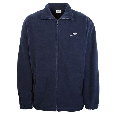 Schooltex Tapawera Area School Polar Fleece Jacket with Embroidery