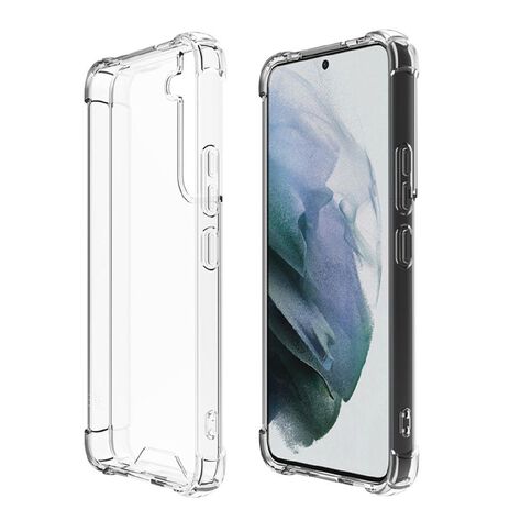 INTOUCH Samsung A35 Vanguard Case - Clear