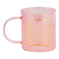 Paladone Wicked Glinda Glass Mug & Socks