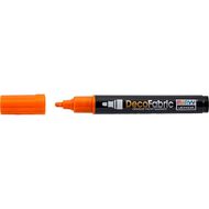 MARVY #223 DecoFabric Marker Orange Mid