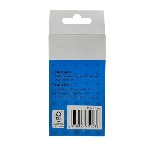 WS Glue Stick 36g 2 Pack