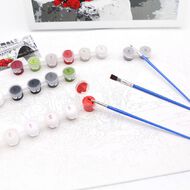 Uniti Paint By Number Bridge