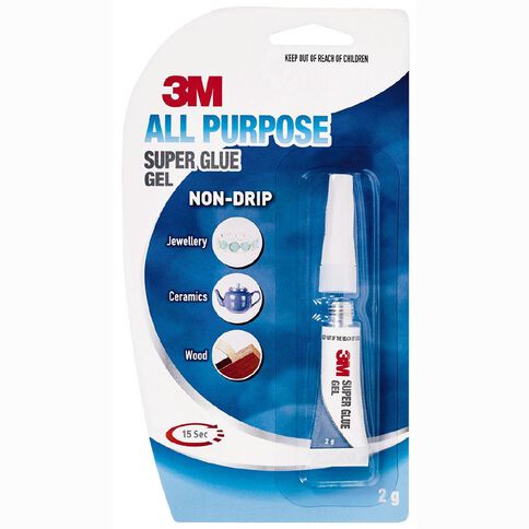 3M Multipurpose Superglue Gel 2g