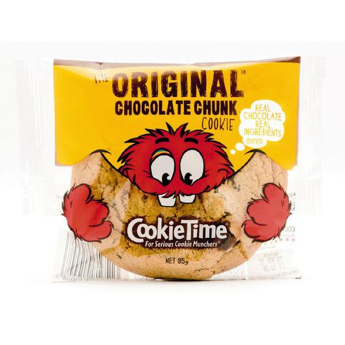 Cookie Time Original Chocolate Chip Cookie