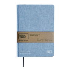 Desk Tribe Hardcover Linen Cloud Journal Notebook A5