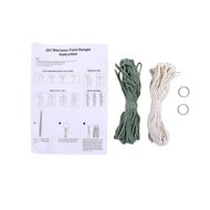 Uniti Macrame Mini Plat Hangers