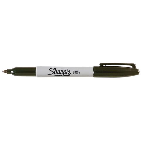 Sharpie Fine Loose Marker Black