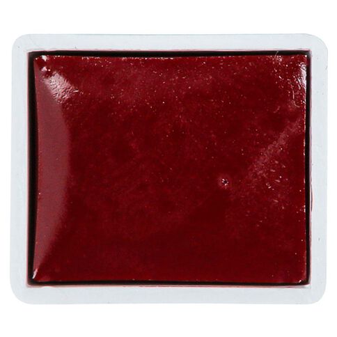 BLOCKX Watercolour Half Pan S3 329 Quinacridone Magenta