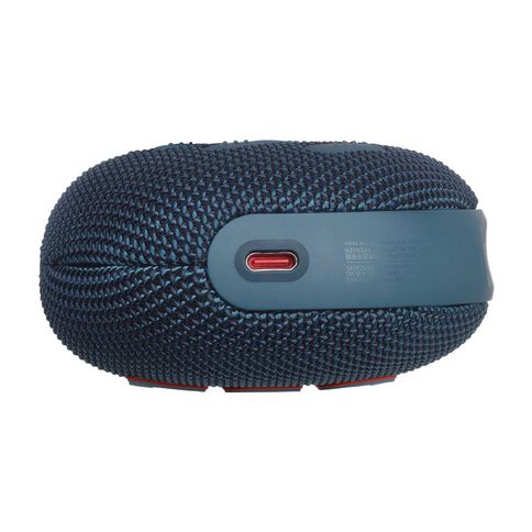 JBL Clip 5 Ultra Portable Bluetooth Speaker Blue