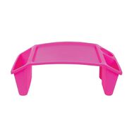 Kookie Art & Craft Lap Tray Pink Mid