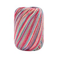 Birch Cotton Print 4Ply Worsted 100% Cotton 65G Vintage Earth