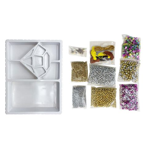 Kookie Bead Set 6000 Piece