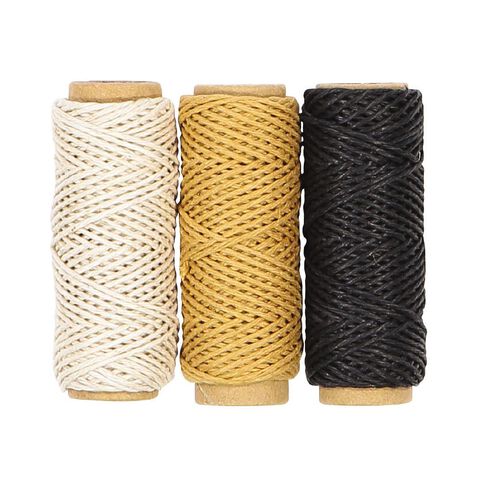 Uniti Hemp Vintage Cord 3 Pack