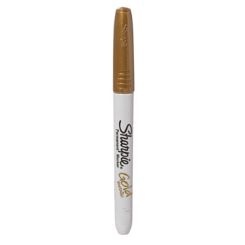Sharpie Fine Loose Marker Metallic Gold