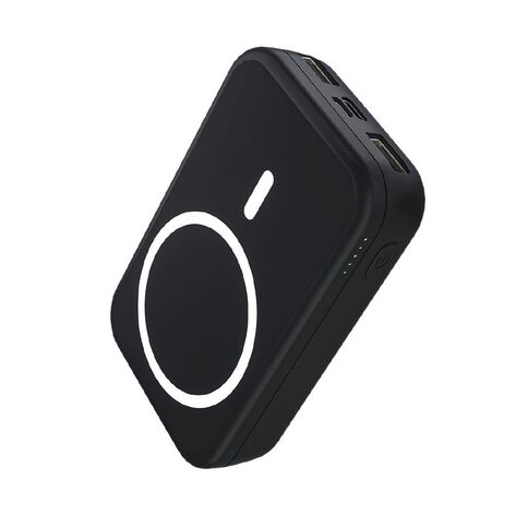 Tech.Inc 10000 mAh Magnetic Wireless Power Bank