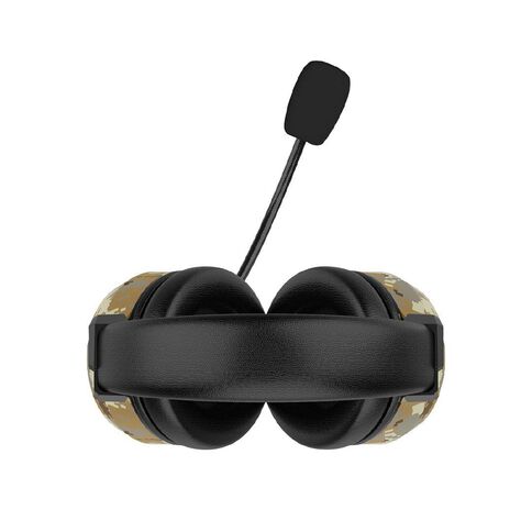Playmax GX6 Universal Gaming Headset Desert