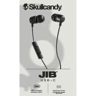 Skullcandy Jib  USB-C Wired Earbuds Black