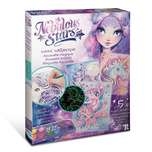 Nebulous Stars Kit Medium