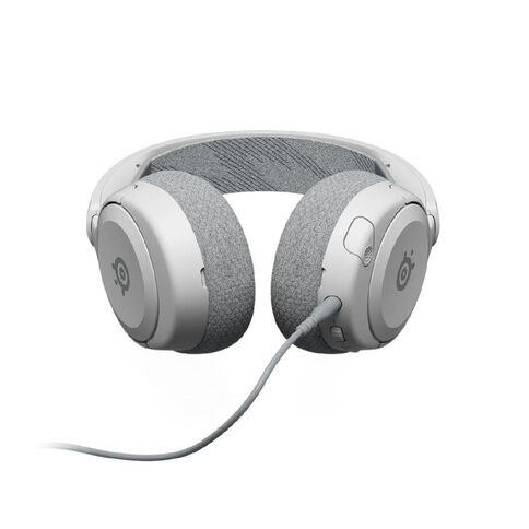 Steelseries Arctis Nova 1 Gaming Headset White