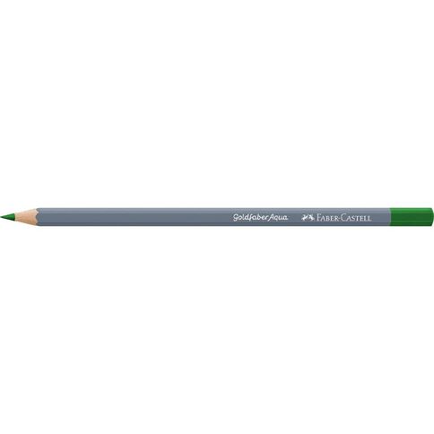 Faber-Castell Goldfaber Watercolour Pencil #166 Grass Green