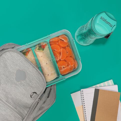 Sistema Stax To Go Rectangle 2.2L Assorted