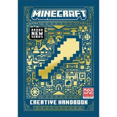 New Minecraft Creative Handbook