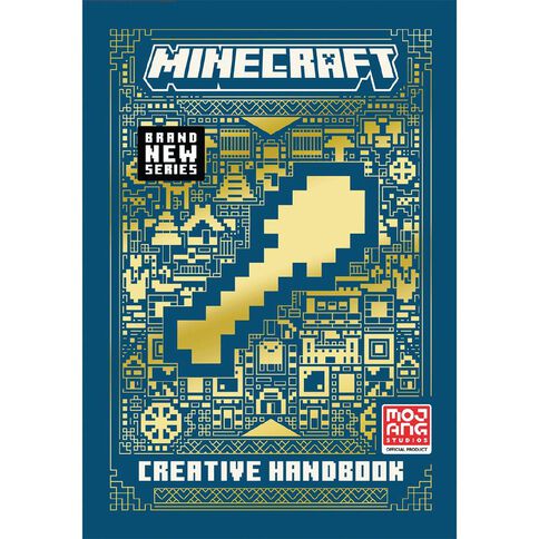 New Minecraft Creative Handbook