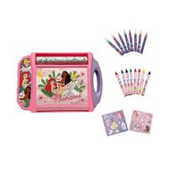 Disney Princess Art Desk Activity Set