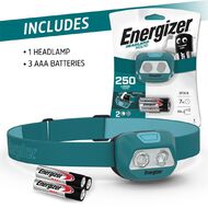 Energizer Headlight HDL10 250 Lumen