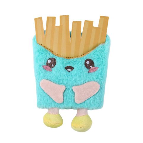 Kookie Yum Cafe Notebook Fries