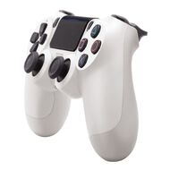PS4 DualShock 4 V2 White White