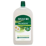 Palmolive Naturals Hand Wash Aloe Vera with Chamomile Refill 1L