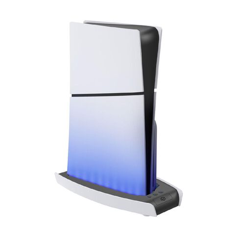 PowerWave RGB Vertical Stand for PS5 Slim