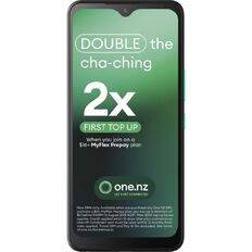 One NZ Smart P24 Locked with One NZ SIM Black