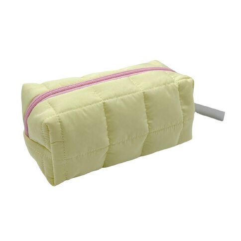 Uniti Clubhouse Pencil Case Checks Green Light