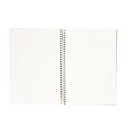 Spirax 812 Recycled Notebook 120 Page Multi-Coloured A5