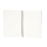 Spirax 812 Recycled Notebook 120 Page A5