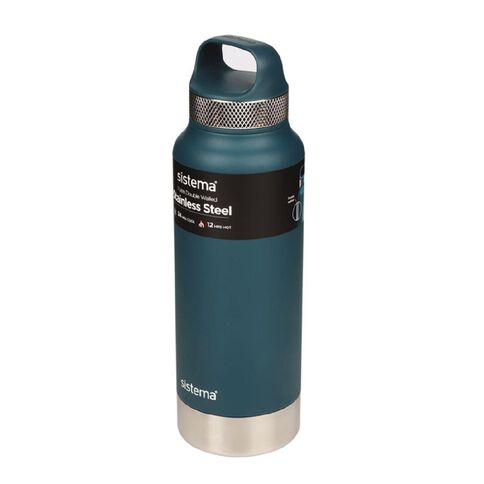 Sistema Stainless Steel Bottle 1L