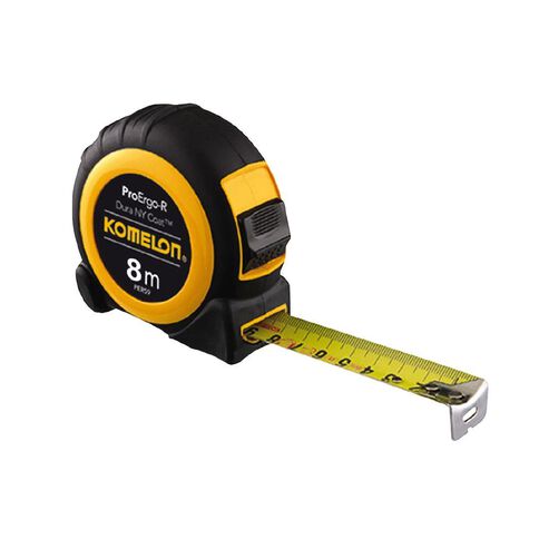 Komelon Pro ergo-R pocket tape 8m x 25mm