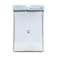Uniti Felt Sheet 10 Pack Assorted A4