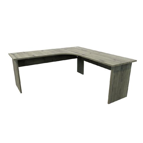 Zealand Workstation 1800 x 1800 x 700 Coronet Beech