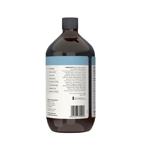 Glow Lab Passionfruit And Guava Antibacterial Handwash Refill 900ml