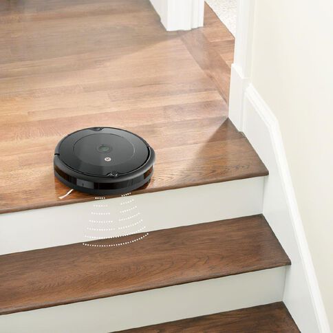 iRobot Roomba 692 Robot Vacuum Cleaner Black
