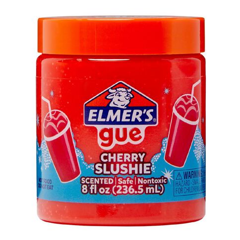 Elmer's Cherry Slushie Scented Gue 237ml