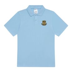 Schooltex Whangarei Boys' Short Sleeve Polo with Embroidery