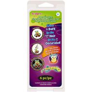 Sculpey Shape & Bake Set Glow In The Dark