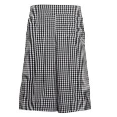 Schooltex Gingham Culottes
