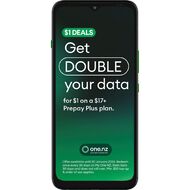 One NZ Smart V25 Locked with One NZ SIM Black