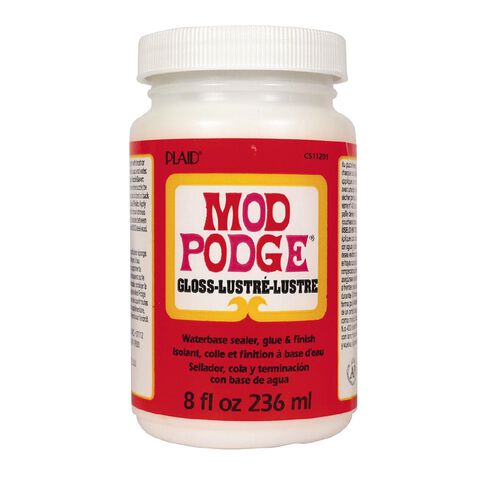 Mod Podge Gloss 236ml Clear